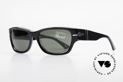 Persol 2924 Sporty Men's Sunglasses, with Persol mineral lenses; 100% UV protection, Made for Men