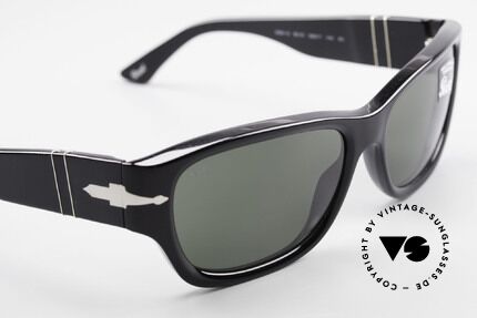Persol 2924 Sporty Men's Sunglasses, reissue of the old vintage Persol RATTI models, Made for Men