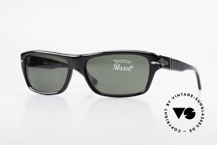 Persol 2903 Sporty Sunglasses For Men, model 2903: very sporty sunglasses by PERSOL, Made for Men