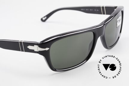 Persol 2903 Sporty Sunglasses For Men, reissue of the old vintage Persol RATTI models, Made for Men