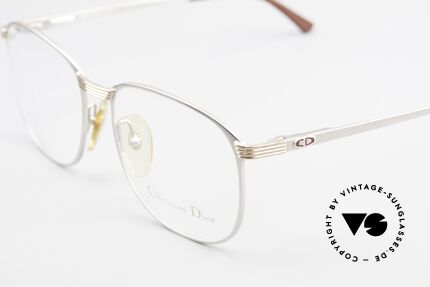 Christian Dior 2721 1980's Titanium Frame Men, new old stock (like all our rare vintage Dior eyewear), Made for Men