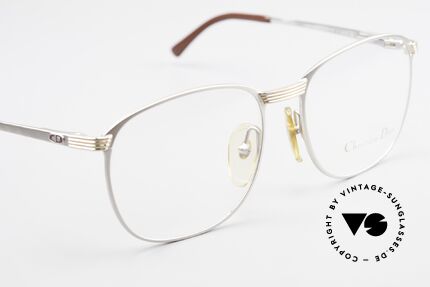 Christian Dior 2721 1980's Titanium Frame Men, NO retro eyeglasses; but a unique original from 1986!, Made for Men