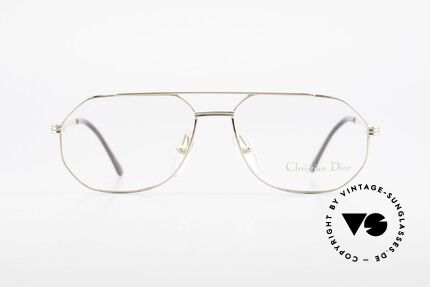 Christian Dior 2685 Classic 80's Frame For Men, very noble and unbelievable quality (in M size 57-16), Made for Men