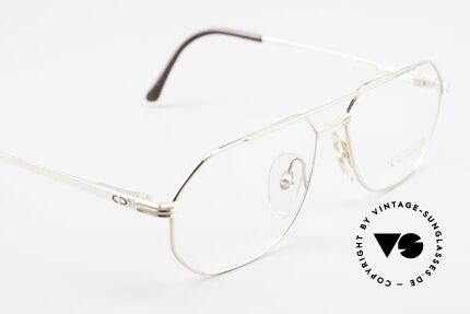 Christian Dior 2685 Classic 80's Frame For Men, NO retro eyeglasses; but a unique original from 1989!, Made for Men