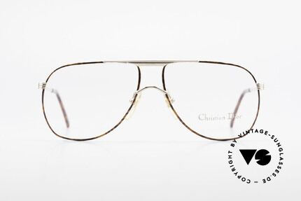 Glasses Christian Dior 2553 Vintage Glasses Aviator Style