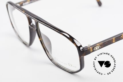 Christian Dior 2485 Vintage Men's Glasses 90's, never worn (like all our vintage C. Dior eyeglasses), Made for Men