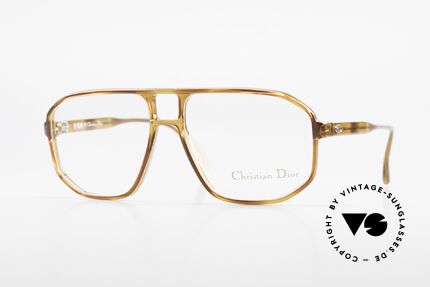 Glasses Christian Dior 2485 90 s Vintage Men s Glasses