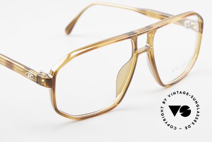 Christian Dior 2485 90's Vintage Men's Glasses, NO RETRO EYEWEAR, but a 30 years old ORIGINAL, Made for Men