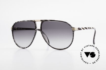 Christian Dior 2300 Optyl Monsieur Sunglasses Details