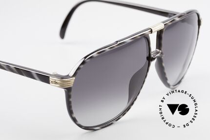 Christian Dior 2300 Optyl Monsieur Sunglasses, gray-gradient sun lenses for 100% UV protection, Made for Men
