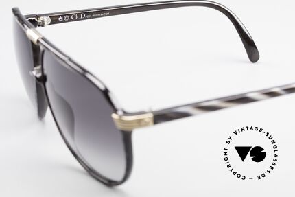 Christian Dior 2300 Optyl Monsieur Sunglasses, new old stock (like all our DIOR Monsieur shades), Made for Men