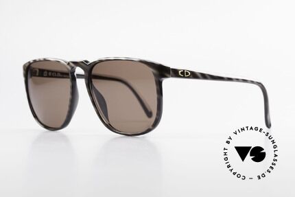 Christian Dior 2226 Monsieur 80's Optyl Shades, a true alternative to the ordinary AVIATOR-STYLE, Made for Men