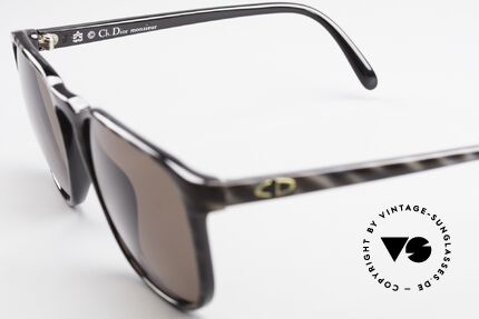 Christian Dior 2226 Monsieur 80's Optyl Shades, NO retro sunglasses, but an authentic 80's original, Made for Men