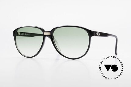 Christian Dior 2352 80's Monsieur Optyl Frame, very elegant design by Christian DIOR from 1987, Made for Men
