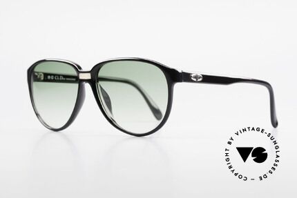 Christian Dior 2352 80's Monsieur Optyl Frame, a true alternative to the ordinary AVIATOR-STYLE, Made for Men