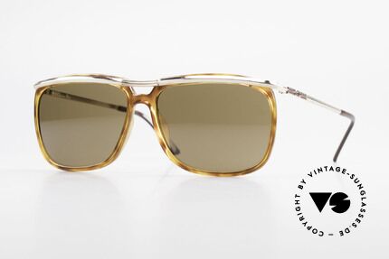 Christian Dior 2698 Old 90's Sunglasses For Men, noble mens vintage sunglasses by Christian Dior, Made for Men
