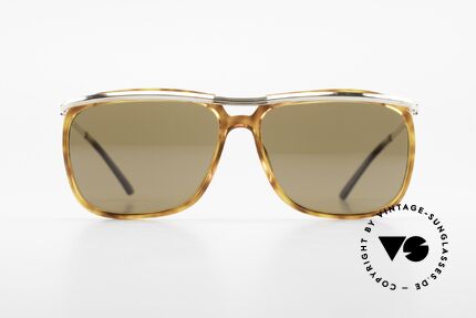 Christian Dior 2698 Old 90's Sunglasses For Men, very elegant combination of materials & colors, Made for Men