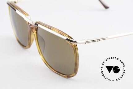 Christian Dior 2698 Old 90's Sunglasses For Men, brown mineral sun lenses for 100% UV protection, Made for Men