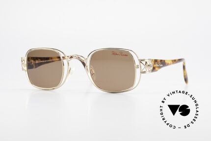 Paloma Picasso 8600 90's Vintage Ladies Sunglasses, VINTAGE designer sunglasses by PALOMA Picasso, Made for Women