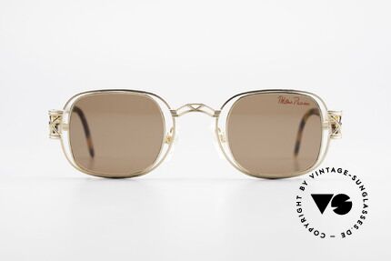 Paloma Picasso 8600 90's Vintage Ladies Sunglasses, Paloma is the youngest daughter of Pablo Picasso, Made for Women
