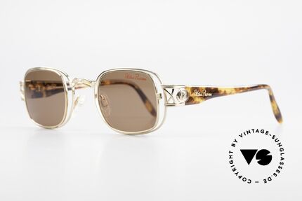 Paloma Picasso 8600 90's Vintage Ladies Sunglasses, charming 1990's frame in cooperation with Metzler, Made for Women