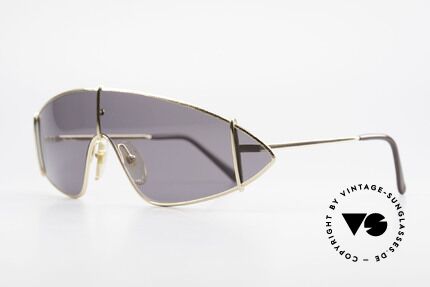Paloma Picasso 3728 Vintage Celebrity Shades 90's, terrific shape (PANORAMA view); eye-catching, Made for Men and Women
