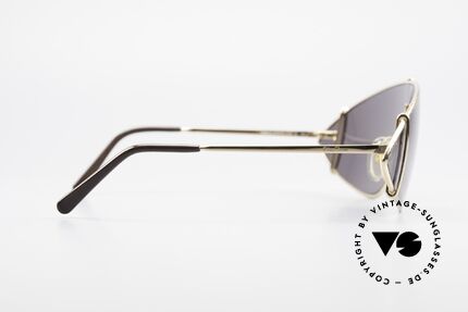 Paloma Picasso 3728 Vintage Celebrity Shades 90's, NO retro shades, but an old original from 1992, Made for Men and Women