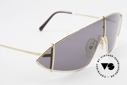 Paloma Picasso 3728 Vintage Celebrity Shades 90's, worn by Will.i.am (Black Eyed Peas) in 2009/10, Made for Men and Women