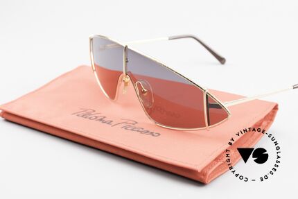 Paloma Picasso 3728 Vintage Celebrity Shades 90's, Size: large, Made for Men and Women