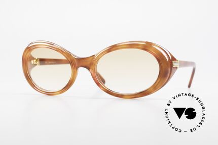 Cartier Frisson Ladies Luxury Sunglasses 90s, wonderful Cartier vintage designer shades for women, Made for Women