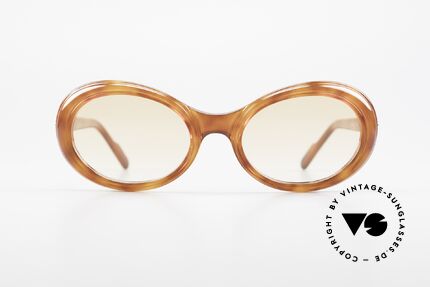 Cartier Frisson Ladies Luxury Sunglasses 90s, model of the Cartier 'Composite Collection' from 1998, Made for Women