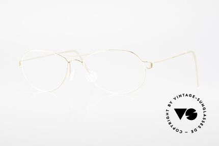 Lindberg Perry Air Titan Rim Titanium Frame Classic Style Details