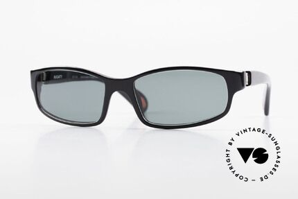 Bugatti 323 Odotype Rare Designer Sunglasses Men, RARE sporty BUGATTI high-tech sunglasses, Made for Men