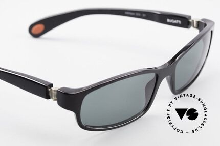 Bugatti 323 Odotype Rare Designer Sunglasses Men, frame is made for optical lenses / sun lenses, Made for Men