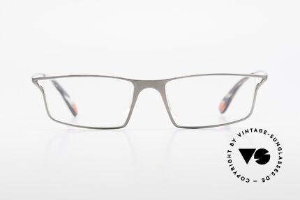 Bugatti 353 Odotype Vintage Luxury Eyeglass Frame, LIMITED lot production of masculine designs, Made for Men