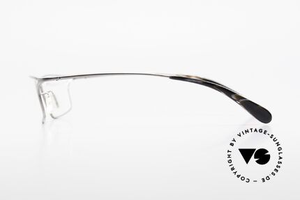 Bugatti 353 Odotype Vintage Luxury Eyeglass Frame, distinctive style and high-end craftsmanship, Made for Men