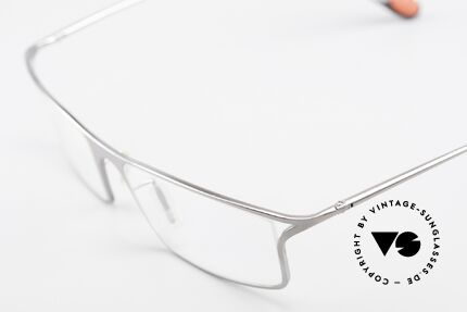 Bugatti 353 Odotype Vintage Luxury Eyeglass Frame, a 15 years old ORIGINAL in unworn condition, Made for Men