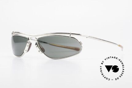 Ray Ban Inertia Sporty B&L USA Sunglasses, so rare, that we decided to offer this 2. hand model, Made for Men