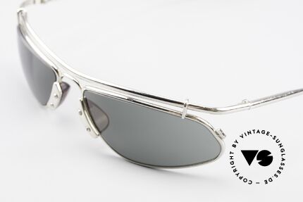 Ray Ban Inertia Sporty B&L USA Sunglasses, Bausch & Lomb (B&L) mineral sun lenses (100% UV), Made for Men