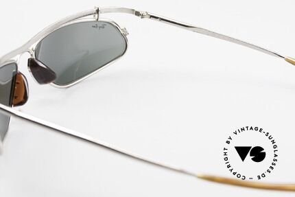 Ray Ban Inertia Sporty B&L USA Sunglasses, Size: medium, Made for Men