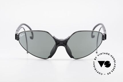 Sunglasses Ray Ban Sport Series 1 G20 Chromax B L Sun Lenses
