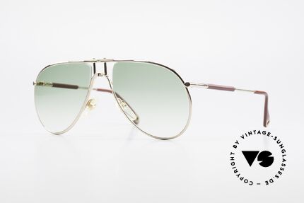 Aigner EA3 Rare 80's Vintage Sunglasses, Etienne Aigner VINTAGE designer sunglasses of the 80's, Made for Men