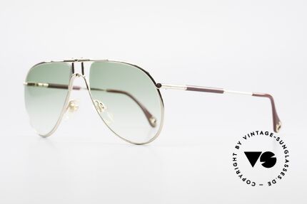 Aigner EA3 Rare 80's Vintage Sunglasses, true 'gentleman sunglasses' - just precious & ultra rare!, Made for Men