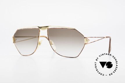 St. Moritz 403 Rare 80's Jupiter Sunglasses, sensational St. Moritz vintage sunglasses of the 1980's, Made for Men