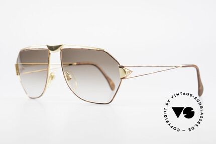 St. Moritz 403 Rare 80's Jupiter Sunglasses, 80's limited-lot production (every frame is numbered), Made for Men