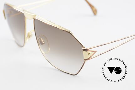 St. Moritz 403 Rare 80's Jupiter Sunglasses, unworn (like all our legendary ST. MORITZ sunglasses), Made for Men