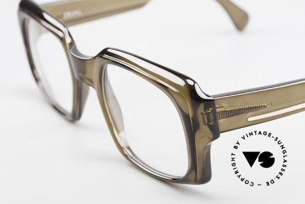 Cobra K67 70's Old School Optyl Frame, NO RETRO FRAME, but a genuine 45! years old ORIGINAL, Made for Men