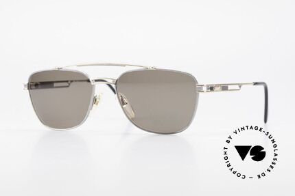 Davidoff 708 Classic Men's Sunglasses Details