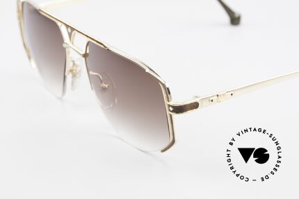 MCM München 5 Titanium Sunglasses Large, unworn, NOS (like all our old vintage MCM ORIGINALS), Made for Men