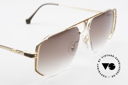 MCM München 5 Titanium Sunglasses Large, NO RETRO FASHION, but an app. 25 years old RARITY!, Made for Men